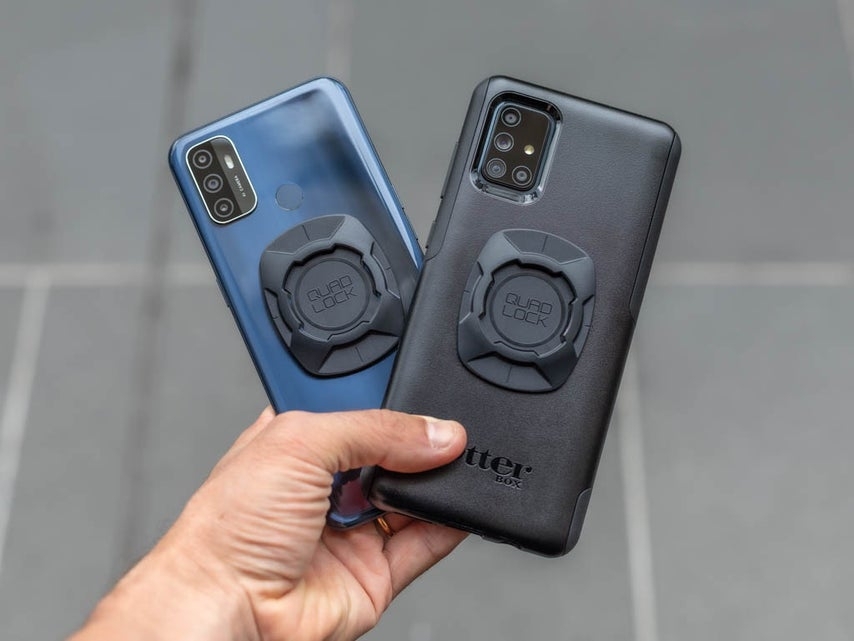 Quad Lock Universal Adaptor V3