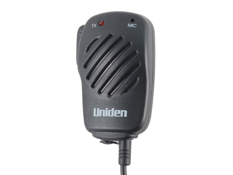 Uniden SM81 Microphone for Handheld VHF Radios
