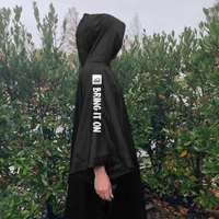 Kiwi Camping Vinyl Poncho Thumbnail Kiwi Camping Vinyl Poncho