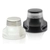 Hella Marine 2NM NaviLED 360 PRO All Round Navigation Light Red - Black Housing