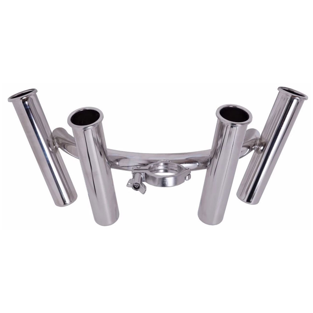 Manta Soft Rod Rack Ski Pole Attachment