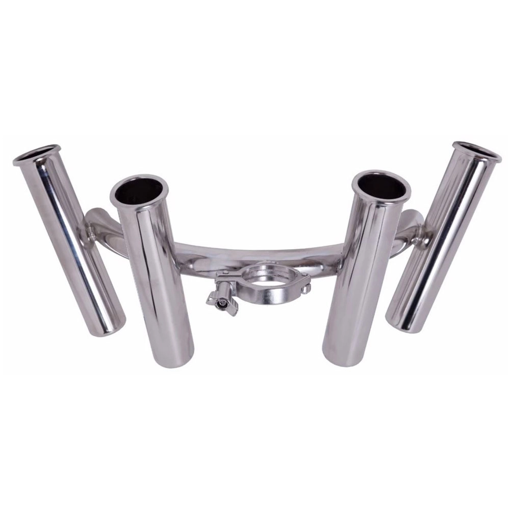 Manta Soft Rod Rack Ski Pole Attachment