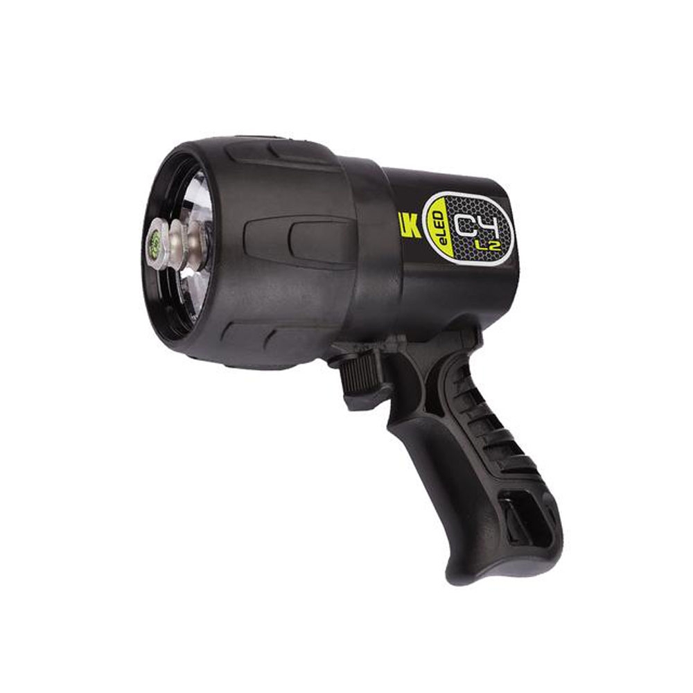 Underwater Kinetics C4 eLED L2 Dive Torch 575lm