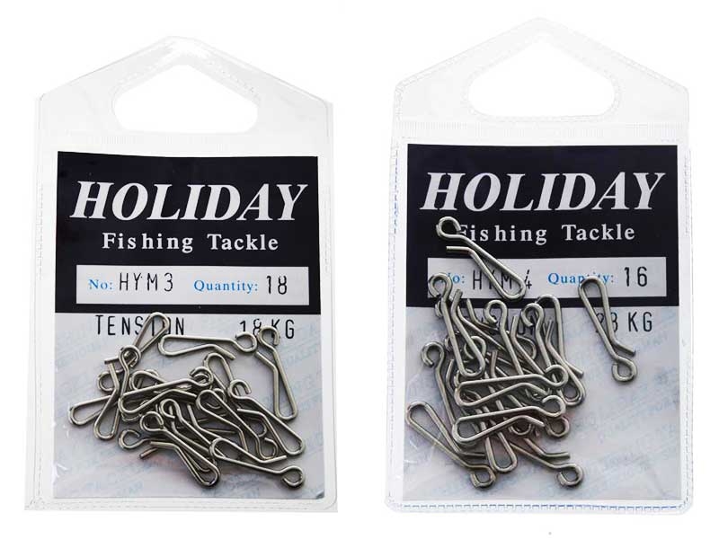 Holiday Soft Bait Clips