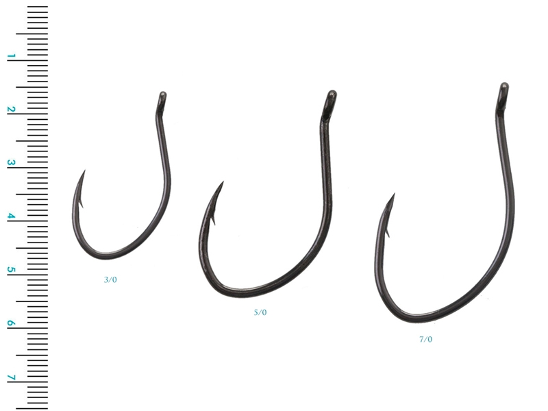 VMC Sure Set Vanadium Hooks