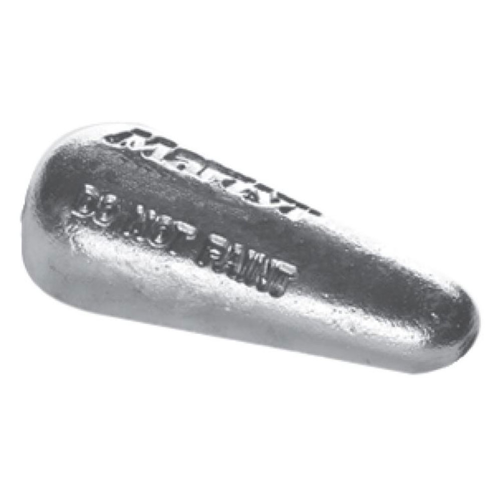 Martyr Anodes Teardrop Zinc Anode 0.3kg