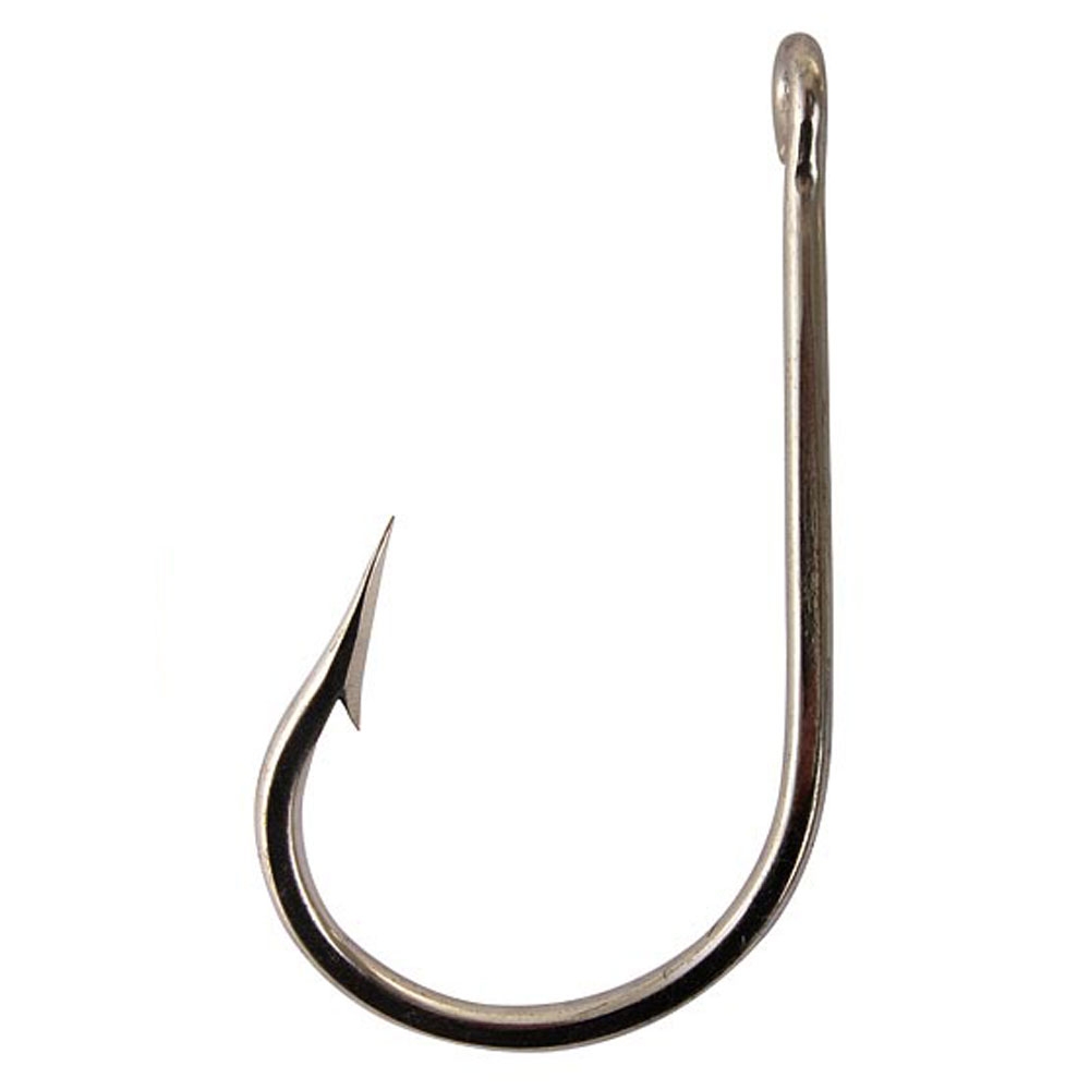 Mustad 7699 Big Game Stainless Steel Hook 16/0
