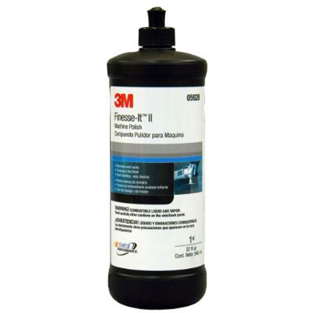 3M Finesse-It II Machine Polish 946ml