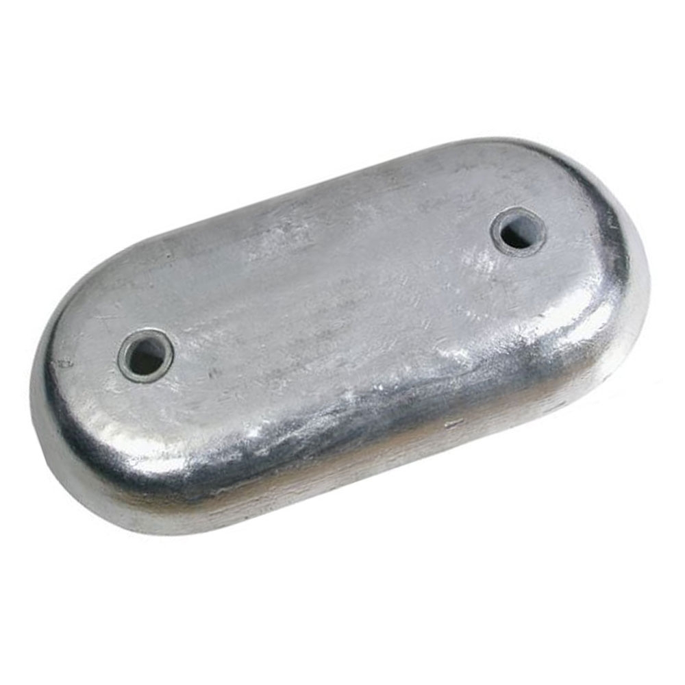 Martyr Anodes Oval Alloy Anode 219 x 108mm 1.19kg