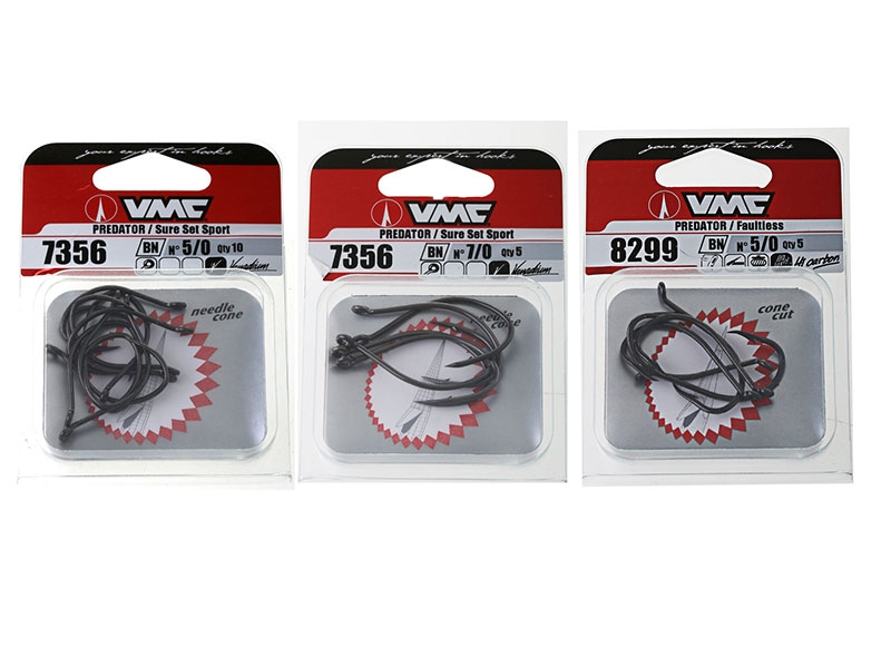 VMC Sure Set Vanadium Hooks