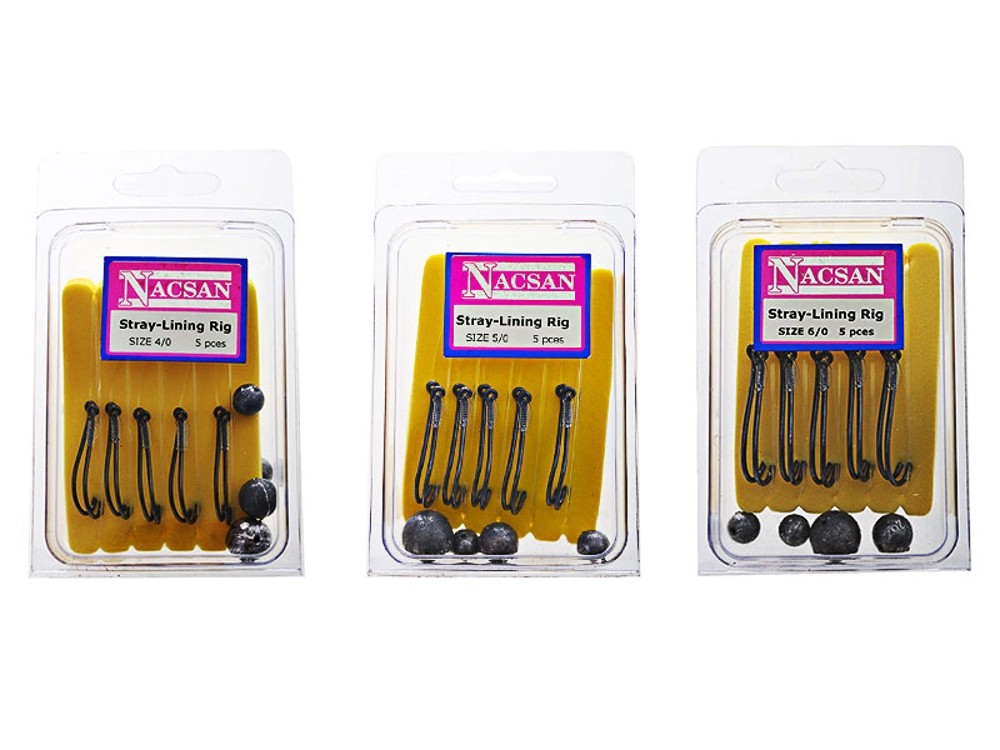 Nacsan Strayline Rigs Nacsan Strayline Rigs