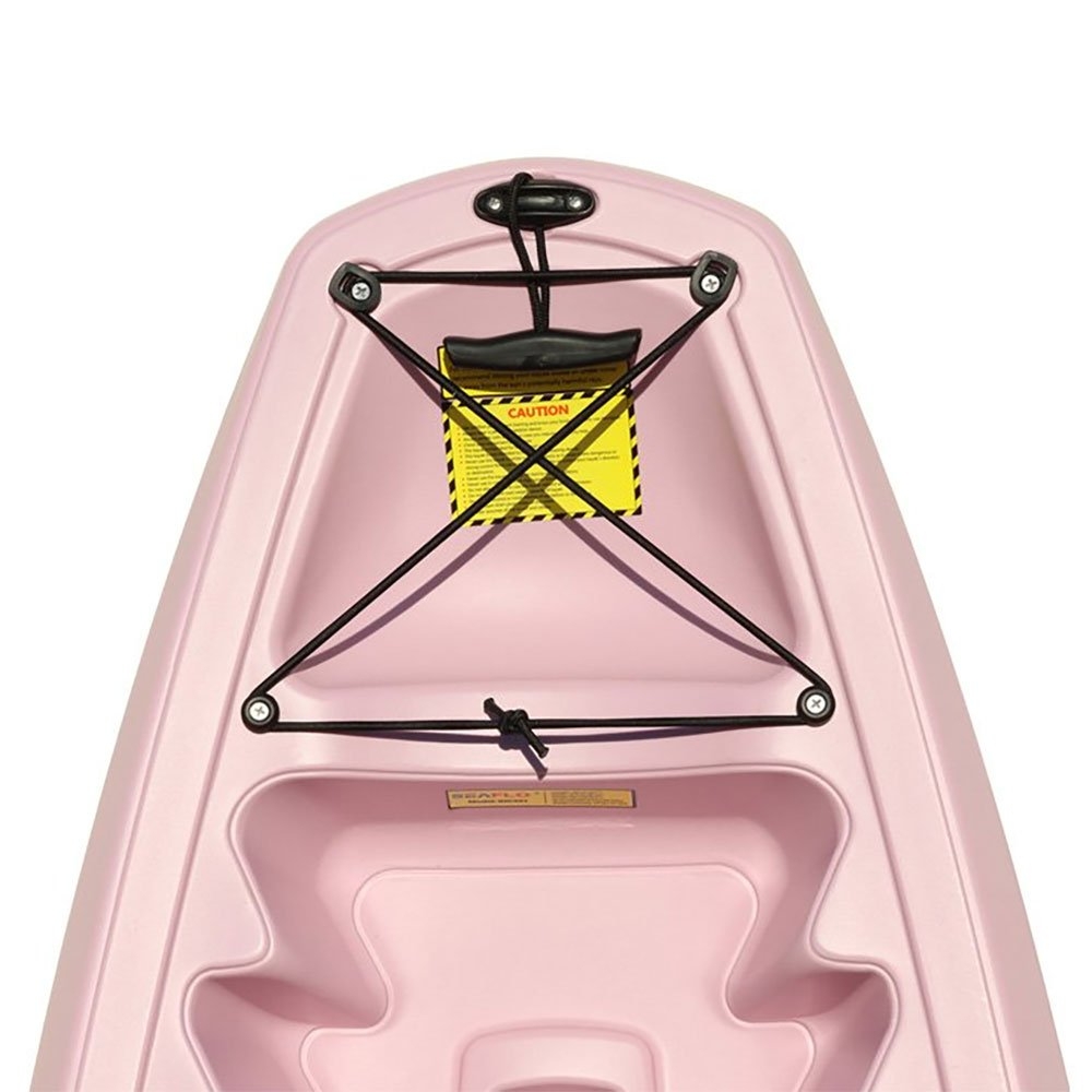 Seaflo Pukaki Kids Kayak 6ft Pink Sakura