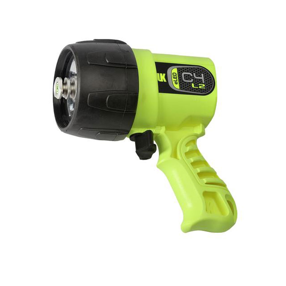 Underwater Kinetics C4 eLED L2 Dive Torch 575lm