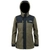 Hunters Element Bush Coat Full Zip Jacket Womens Forest Green Size 6