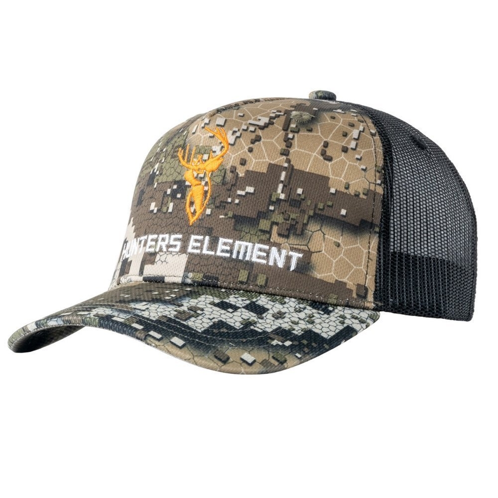 Hunters Element Granite Trucker Cap