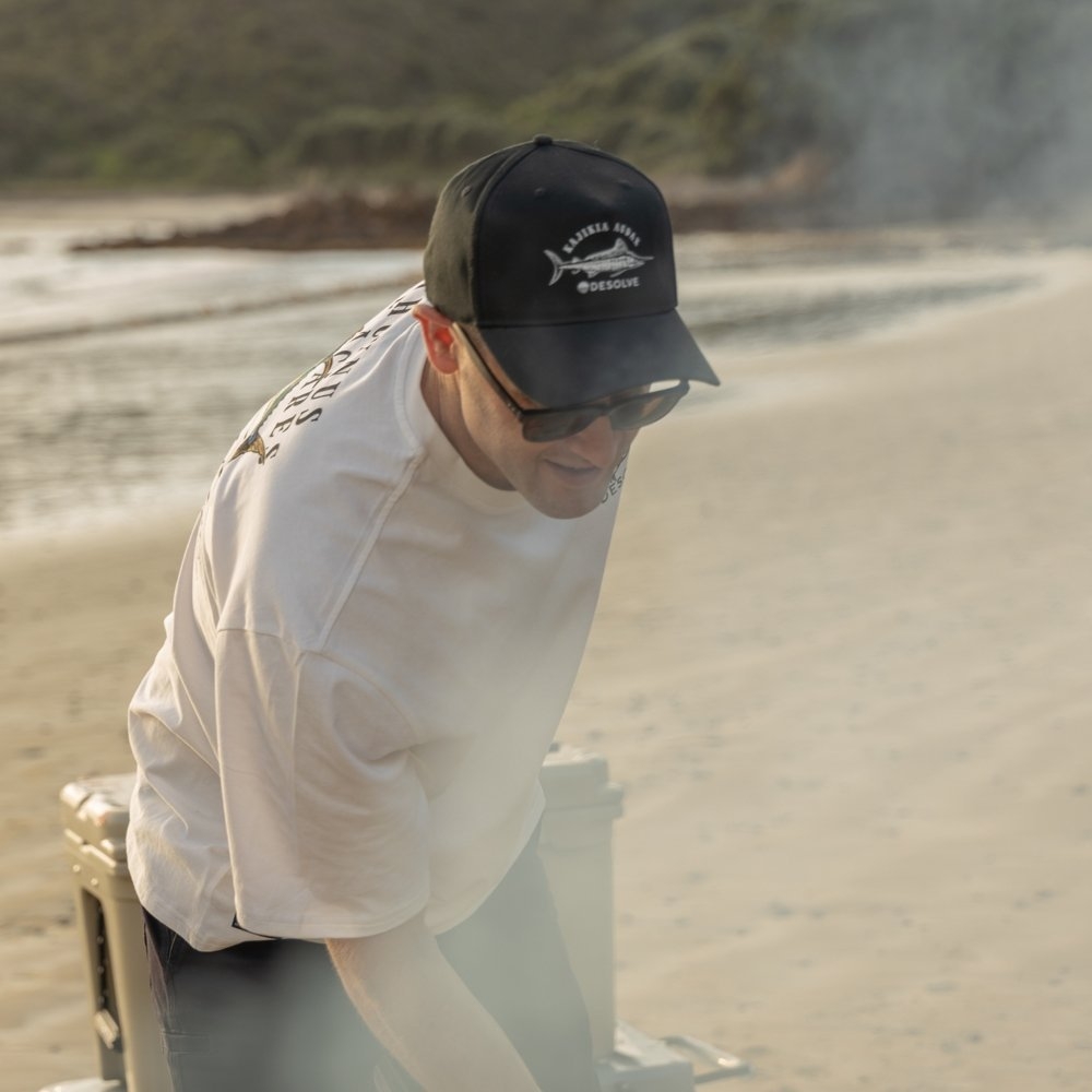 Desolve Audax Cap Black