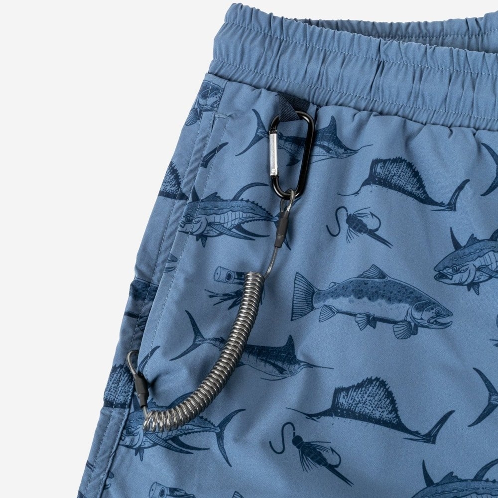 Desolve Untouched Mens Harbour Shorts