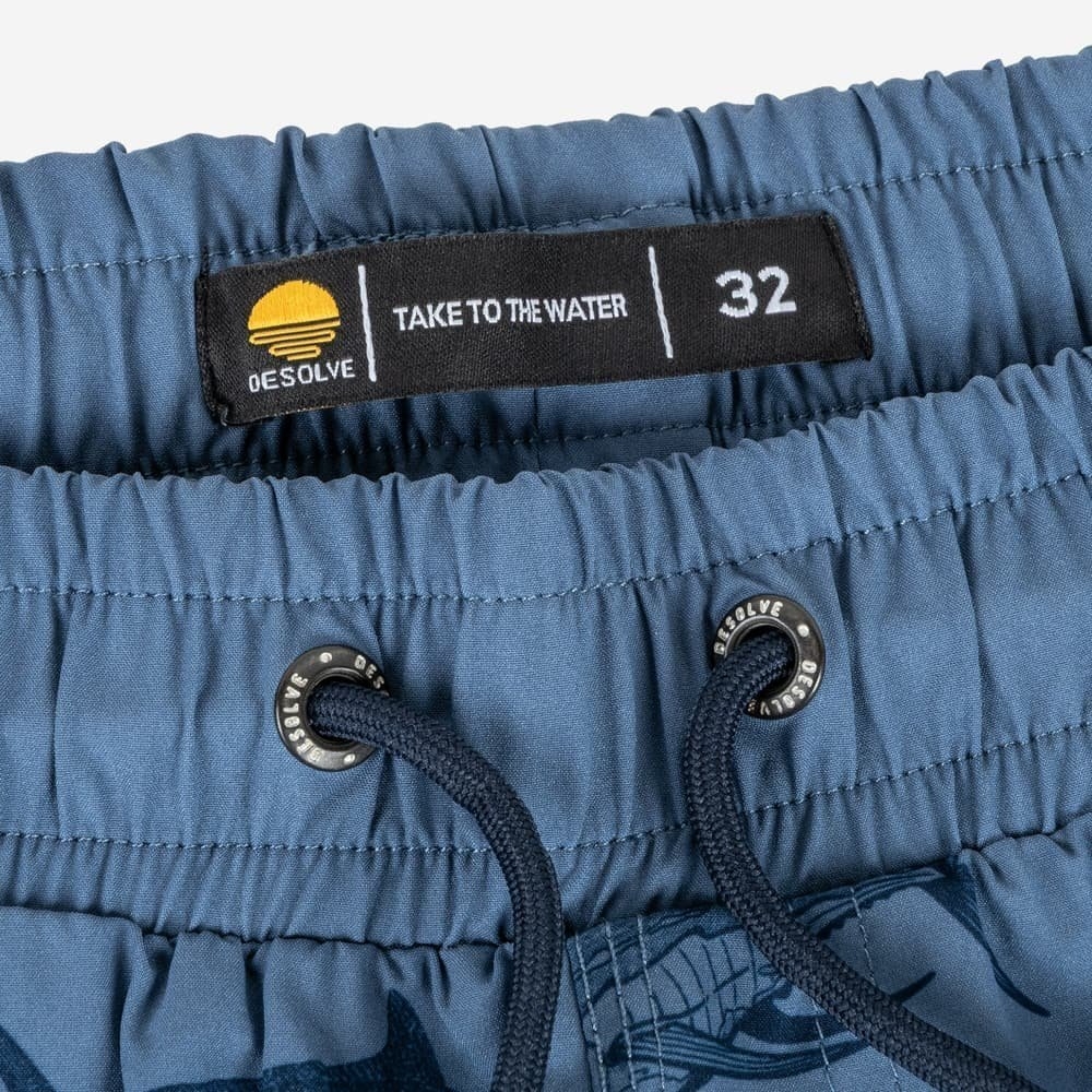 Desolve Untouched Mens Harbour Shorts