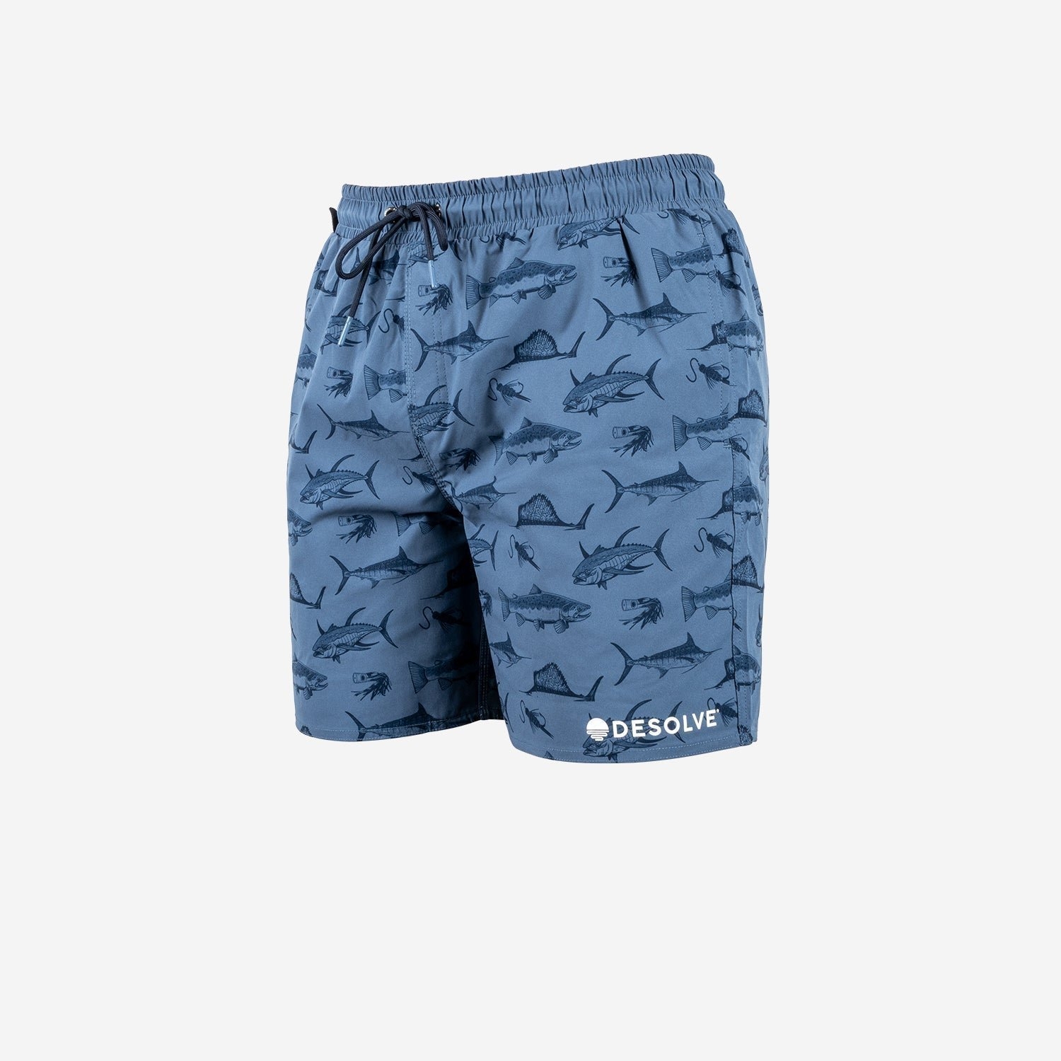Desolve Untouched Mens Harbour Shorts