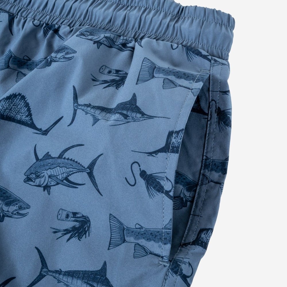 Desolve Untouched Mens Harbour Shorts