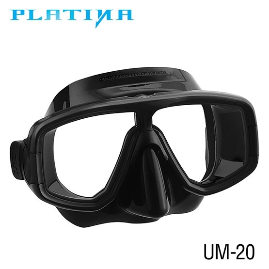 TUSA Sport Platina Hyperdry Adult Snorkeling Set