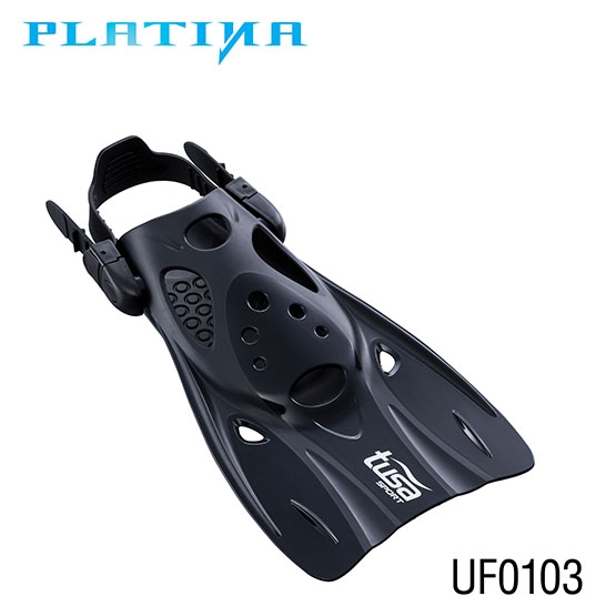 TUSA Sport Platina Hyperdry Adult Snorkeling Set