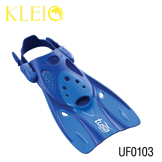 TUSA Sport Mini-Kleio Hyperdry Youth Snorkeling Set Blue S