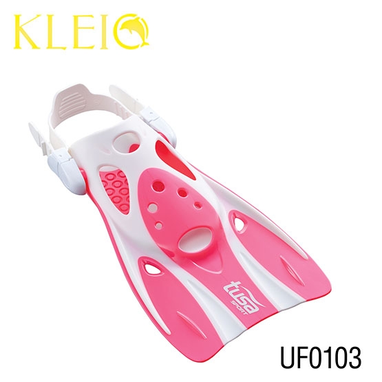 TUSA Sport Mini-Kleio Hyperdry Youth Snorkeling Set Pink S