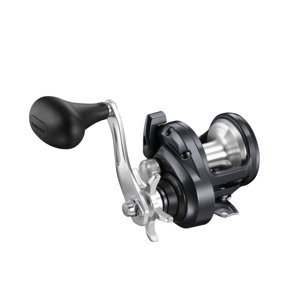 Shimano Torium Type J 1500HGA Limitless OH Slow Pitch Combo 6ft 6in PE3 1pc