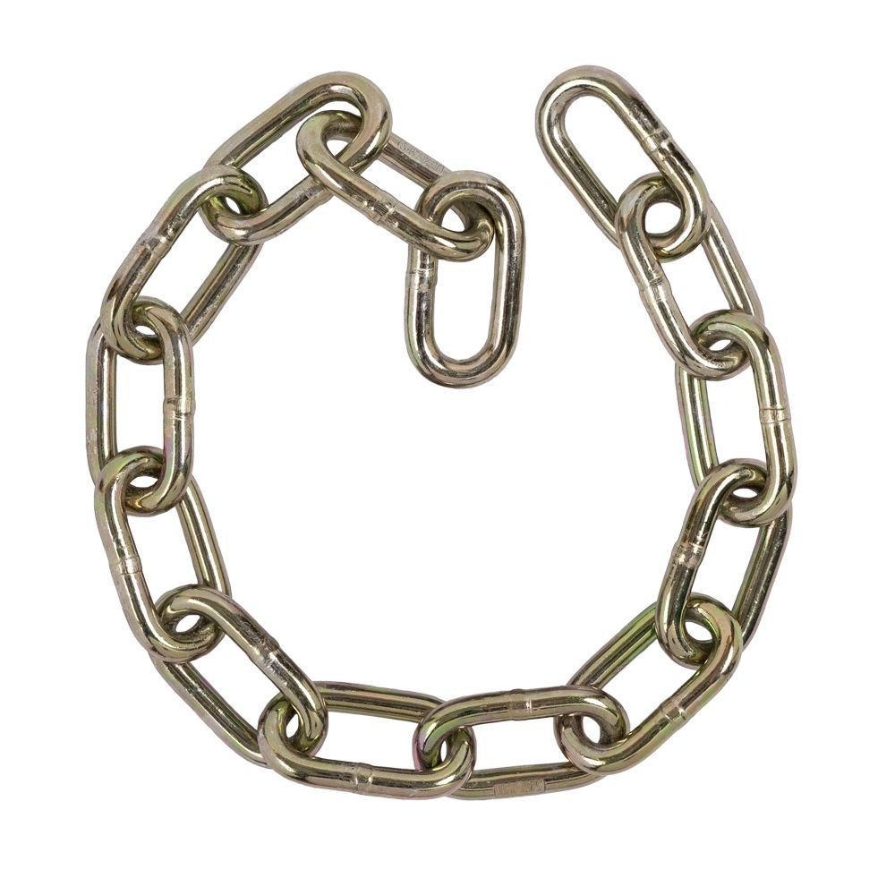 Nu-D G70 Trailer Safety Chain 8mm 14 Link 2500kg
