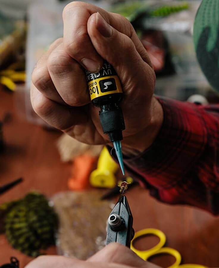 Loon Outdoors UV Clear Fly Finish Thick 1/2oz