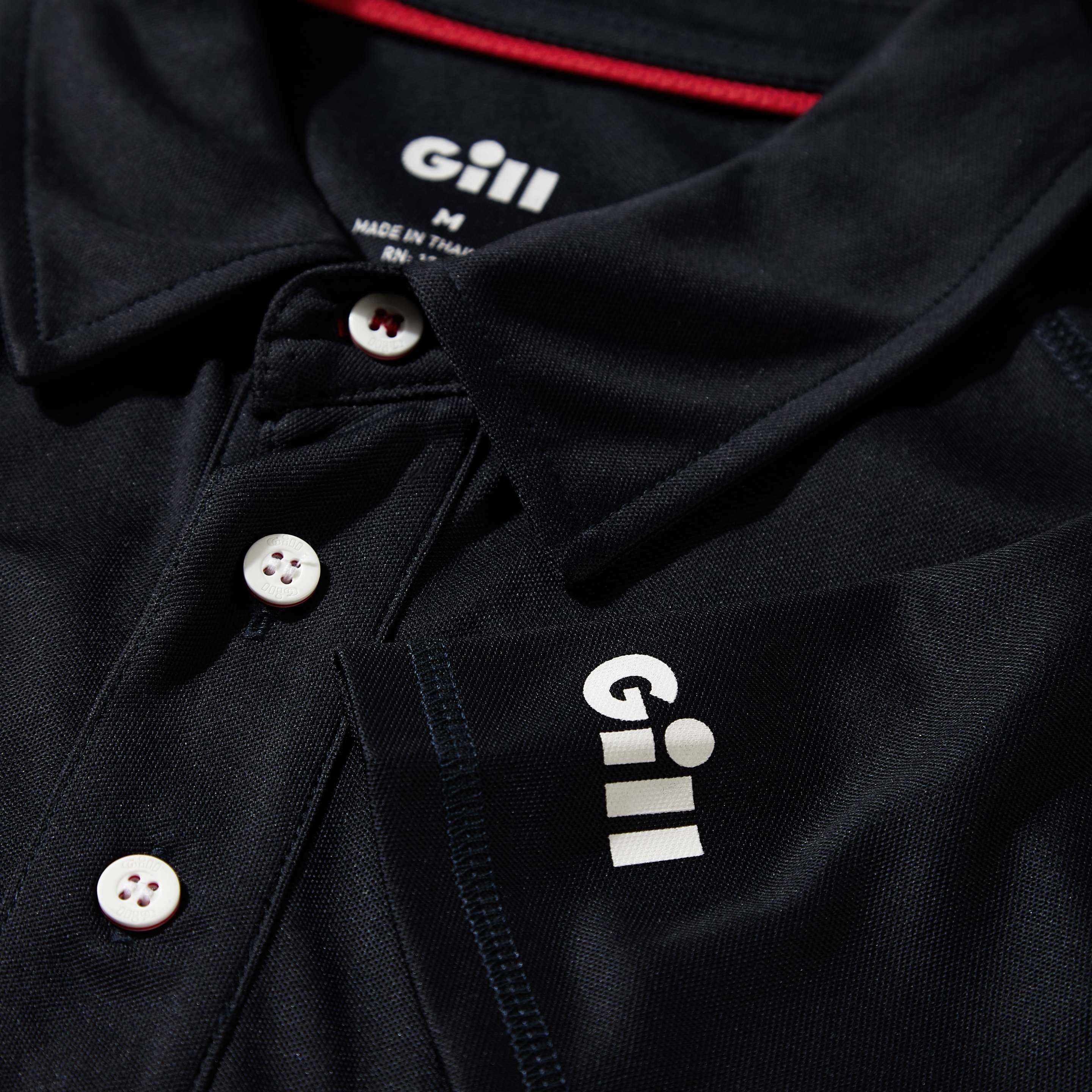 Gill UV Tec Mens Polo Shirt UPF50+