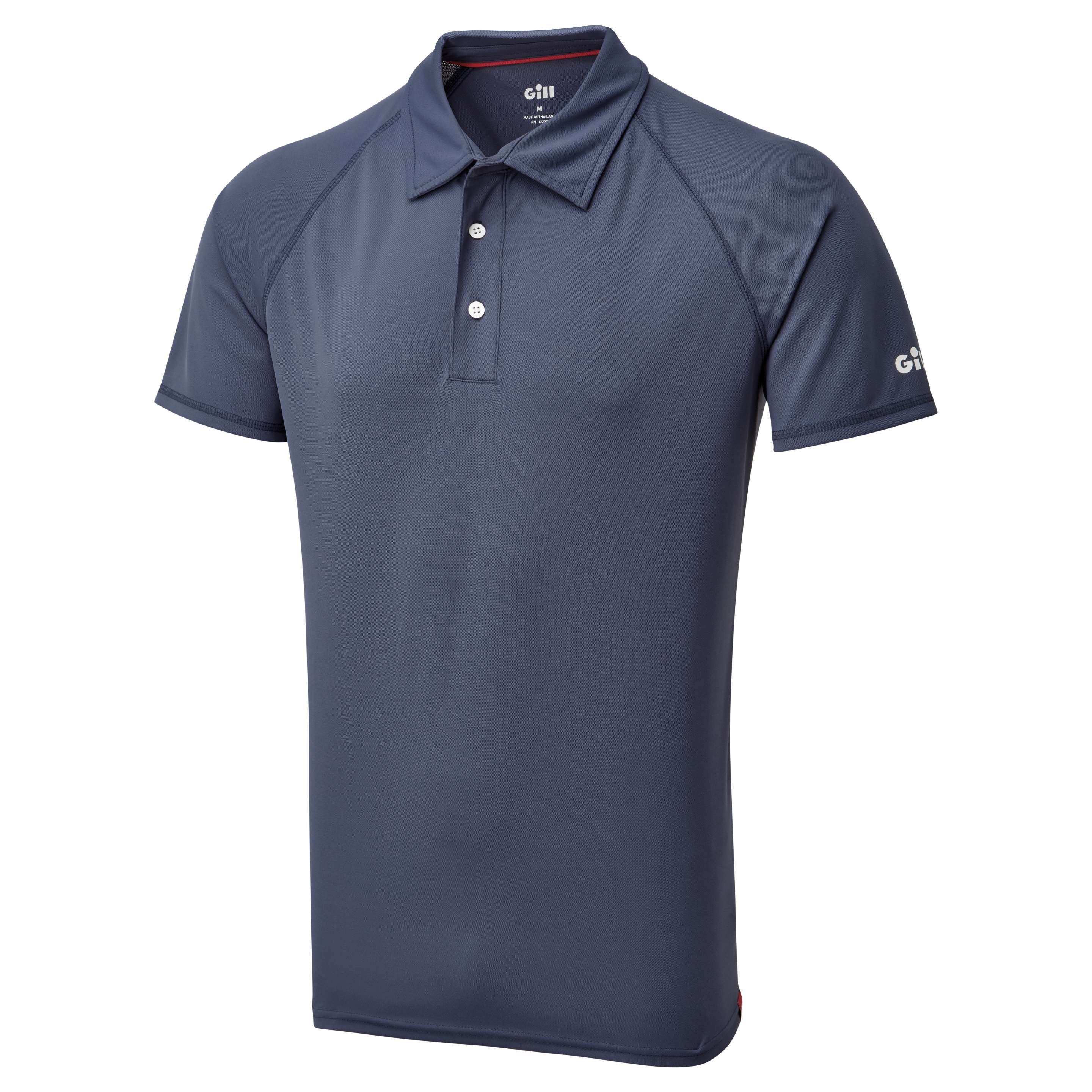 Gill UV Tec Mens Polo Shirt UPF50+