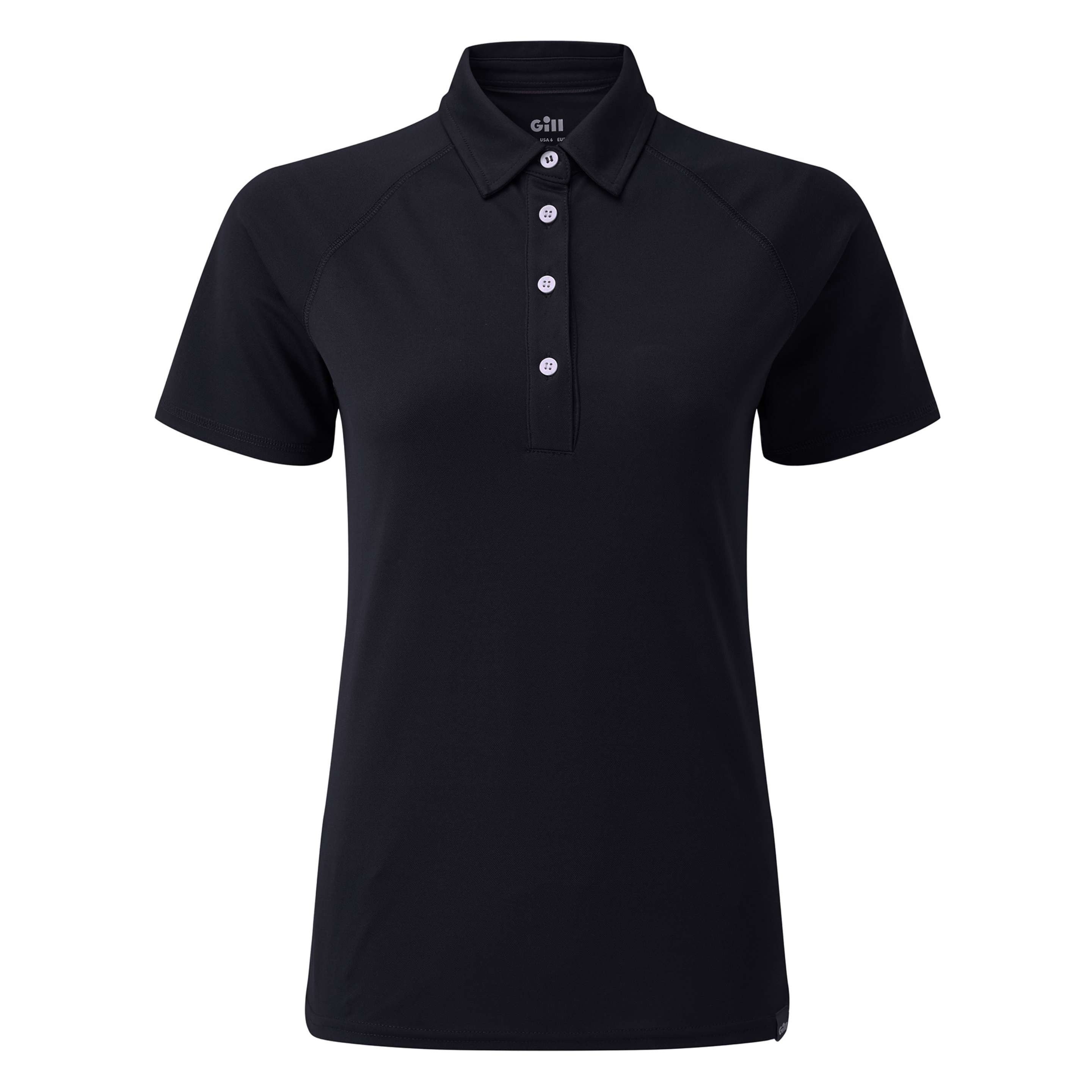 Gill UV Tec Womens Polo Shirt UPF50+