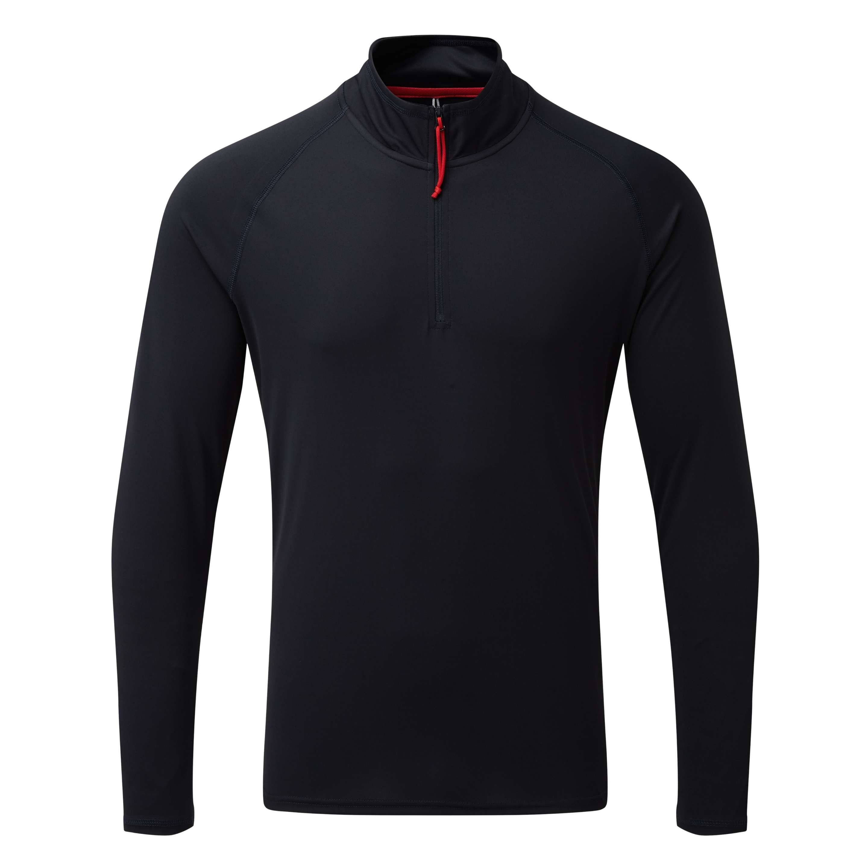 Gill UV Tec Zip Mens Long Sleeve Shirt UPF50+