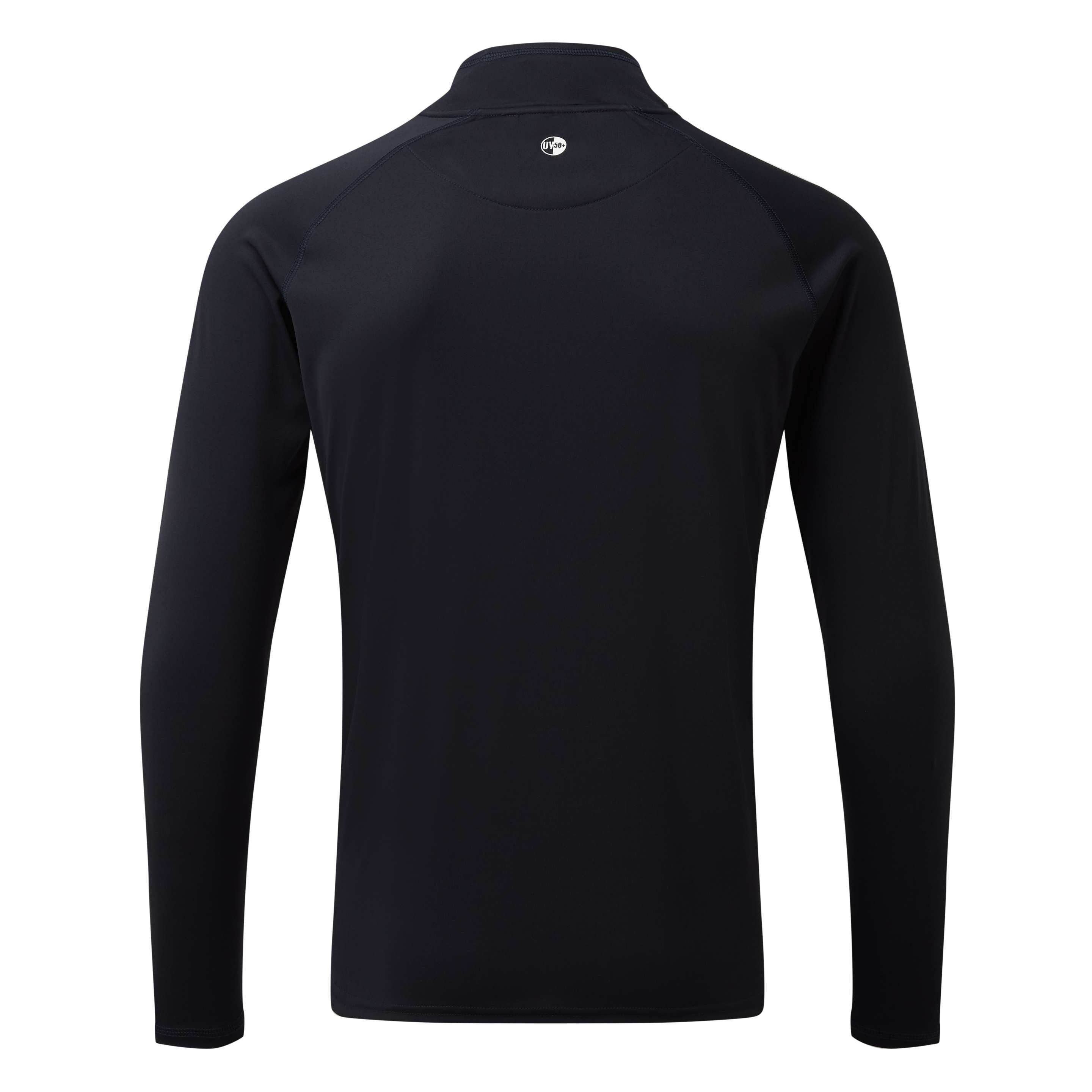 Gill UV Tec Zip Mens Long Sleeve Shirt UPF50+