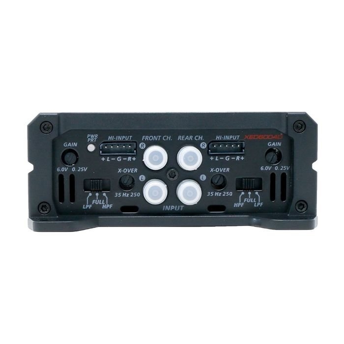 Cerwin-Vega XED Series 4-Channel Amplifier 120W
