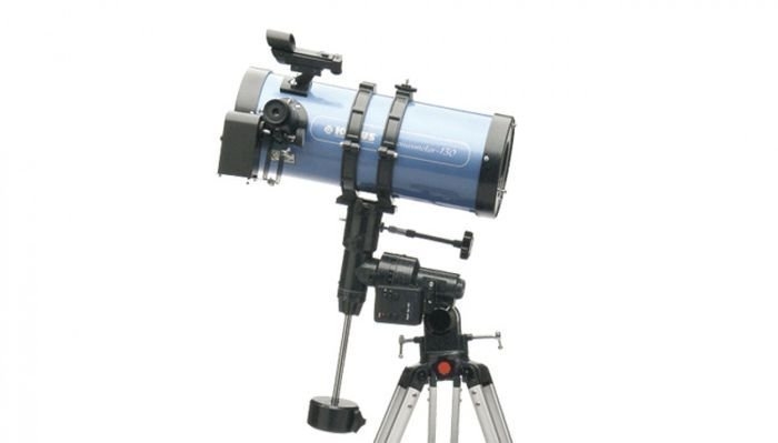 Konus KonusMotor 130 130mm F8 Newton Telescope and R.A Motor