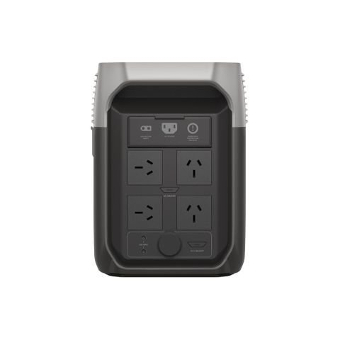 EcoFlow Delta 3 1500 Portable Power Station