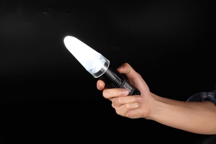 NITECORE Torch Diffuser Wand 40mm