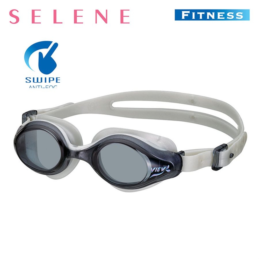 View Selene Swipe Goggles Brown