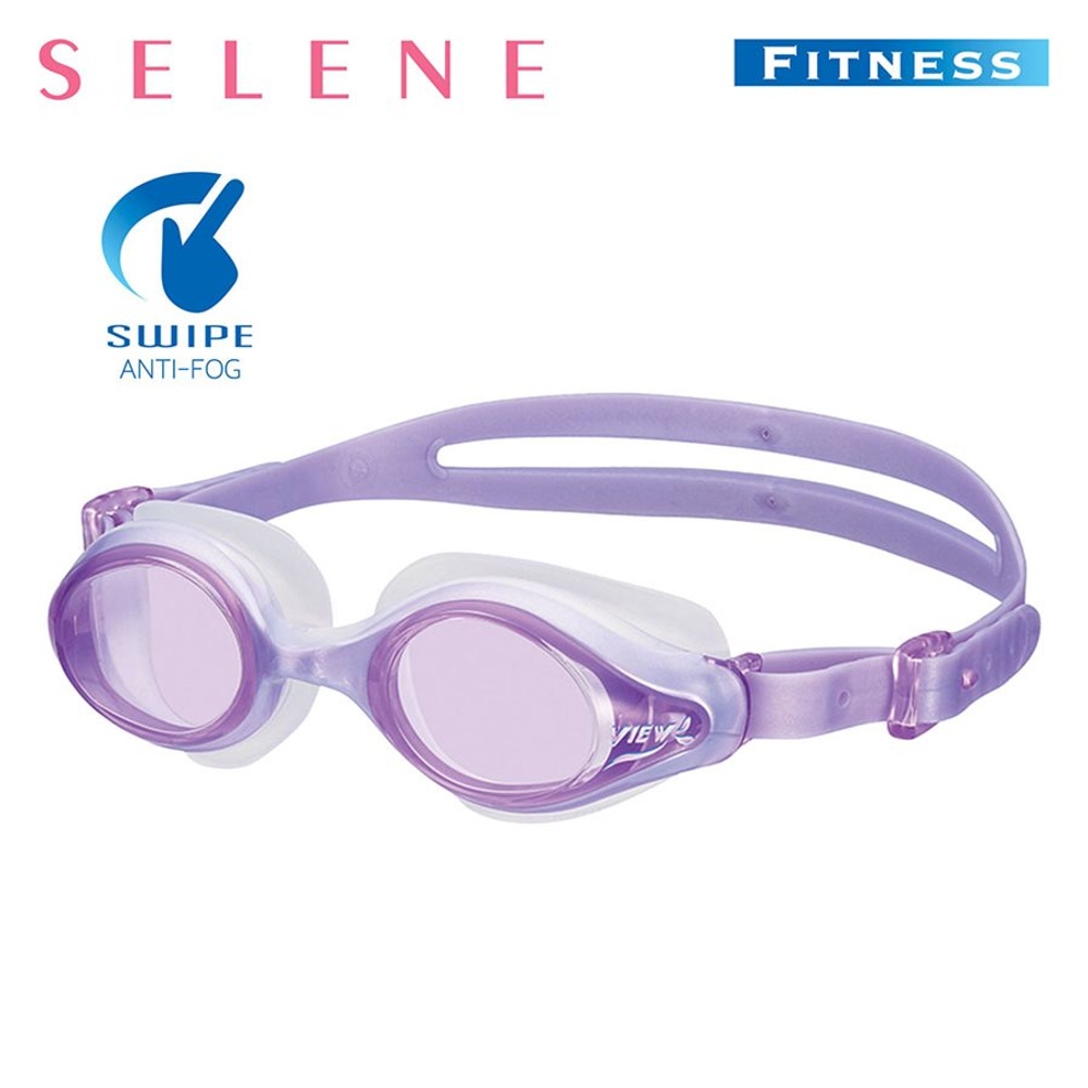 View Selene Swipe Goggles Lavender