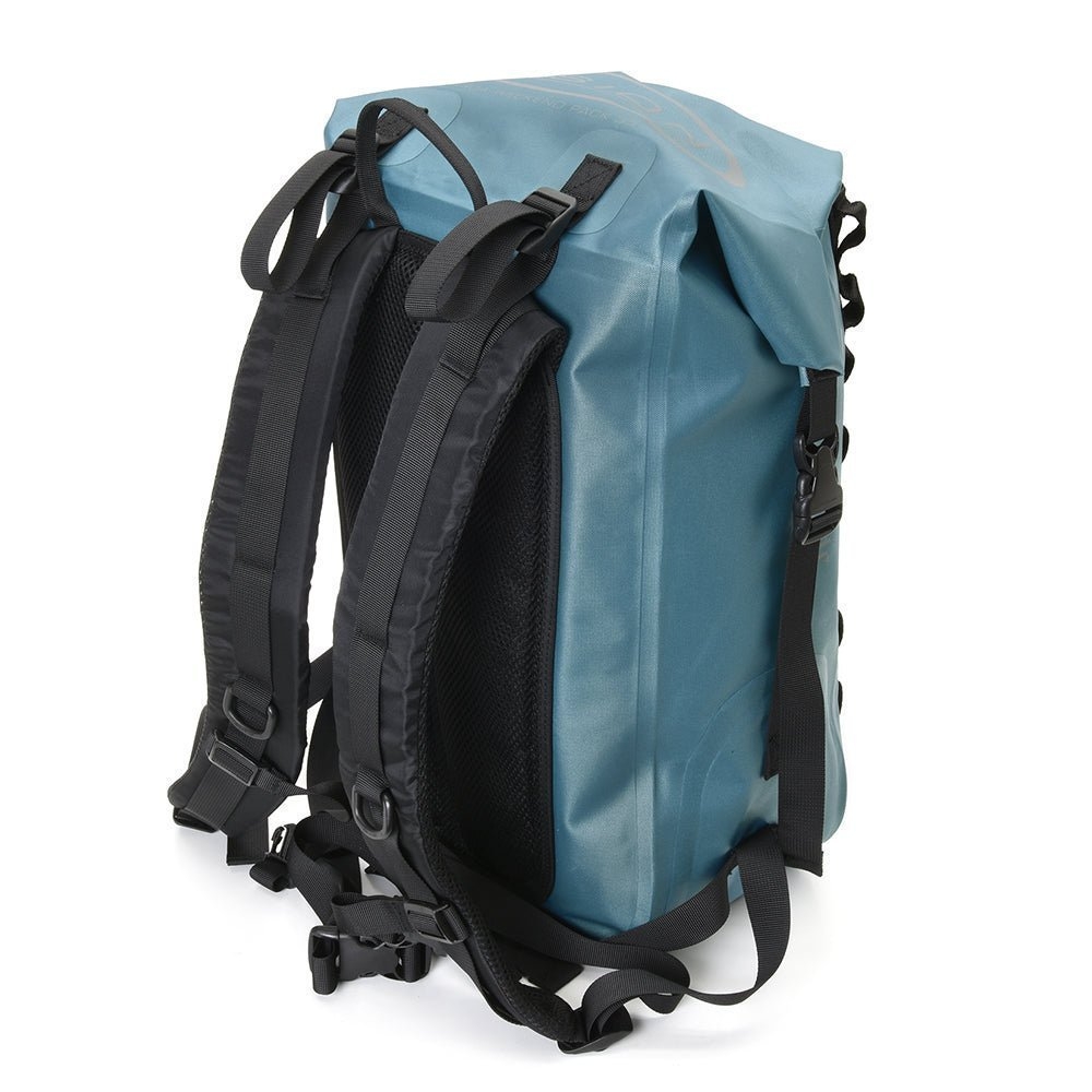 Vision Aqua Waterproof Day Pack 35L Petrol Blue