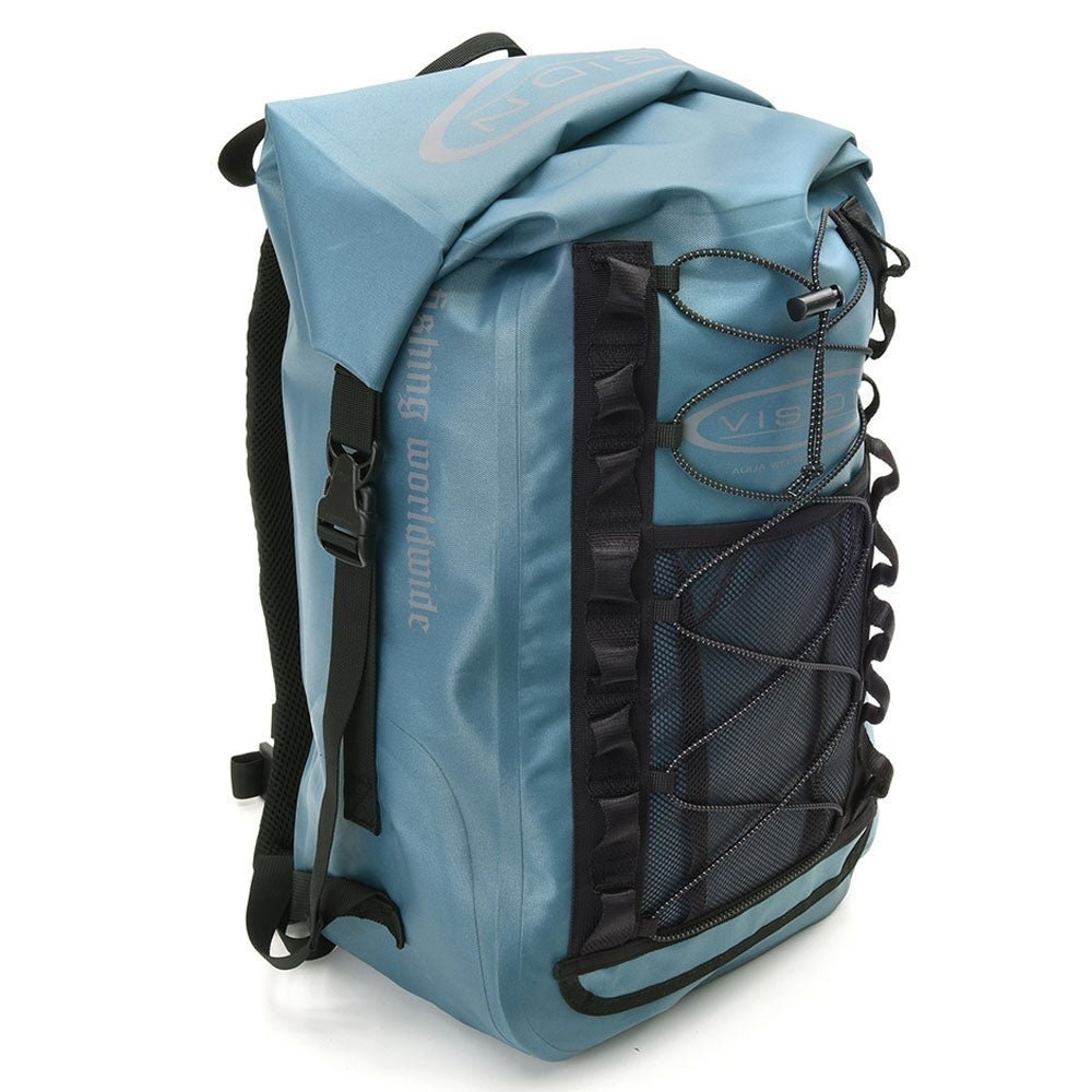 Vision Aqua Waterproof Day Pack 35L Petrol Blue
