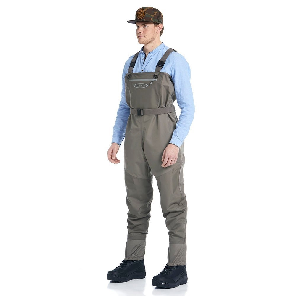 Vision Atom Chest Wader