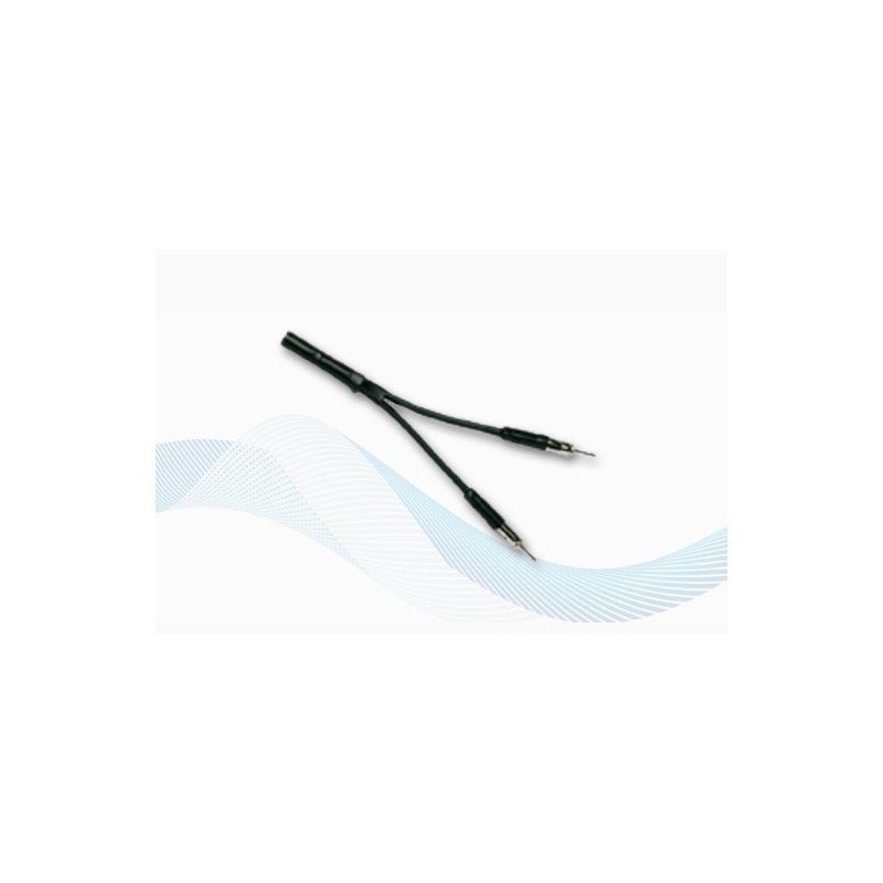 Glomex DVBT TV Antenna 2 Way Radio Cable