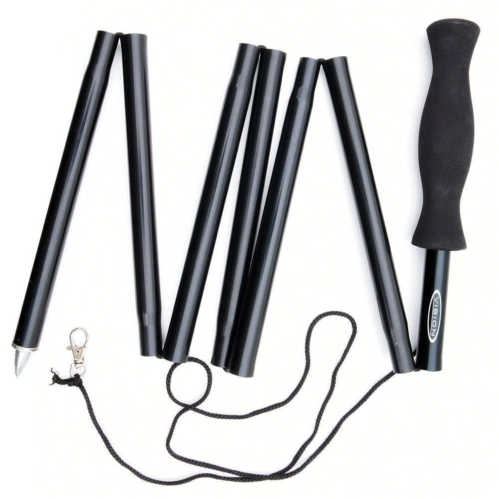 Vision Aluminium Wading Staff 149cm