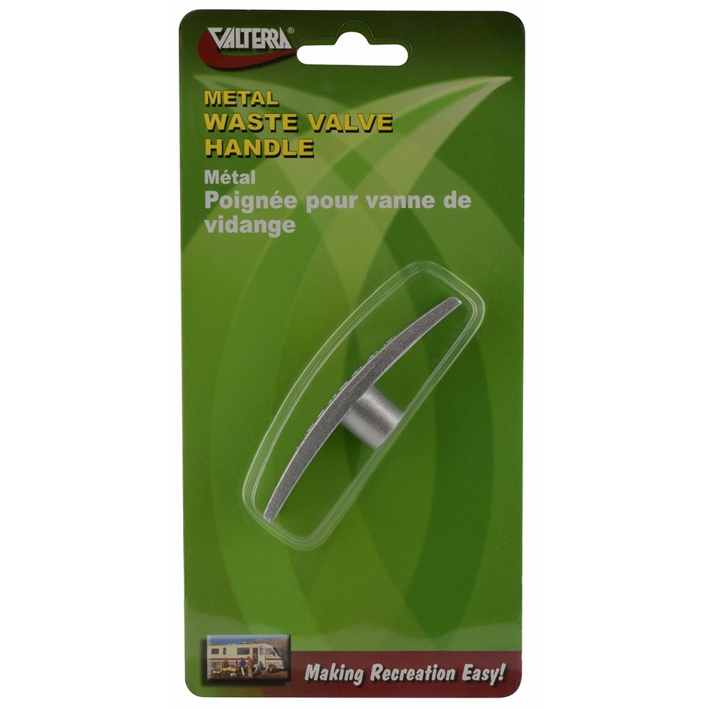 Valterra Bladex Metal Waste Valve Handle