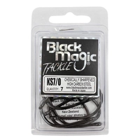 Black Magic KS Extra Strong Hooks Value Pack Thumbnail Black Magic KS Extra Strong Hooks Value Pack