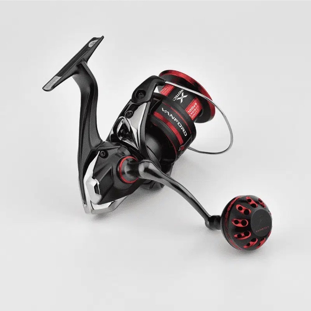 Gomexus Aluminium Reel Power Knob 35mm